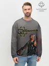 Мужской свитшот базовый / RAMMSTEIN