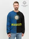 Мужской свитшот базовый / Интер