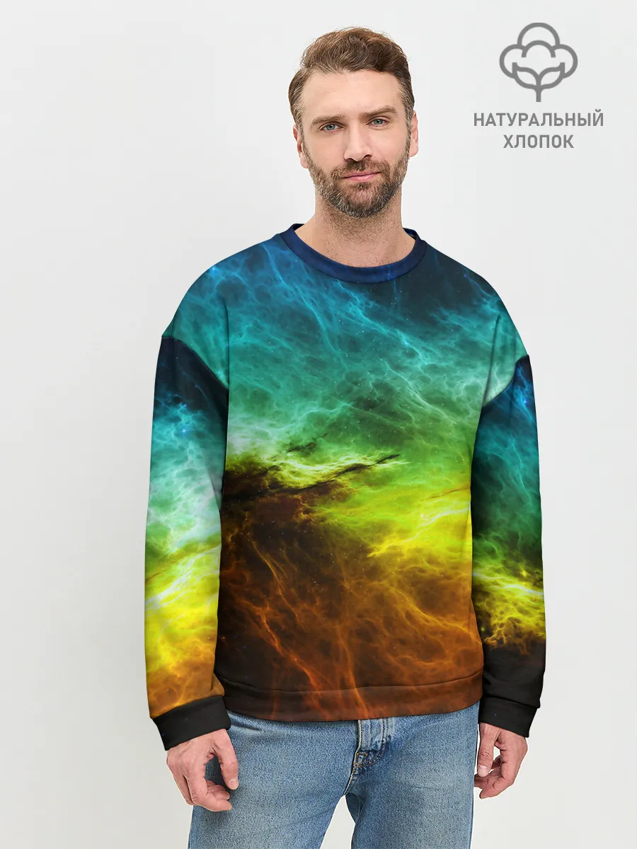 Мужской свитшот базовый / ГРОЗОВЫЕ ВОРОТА