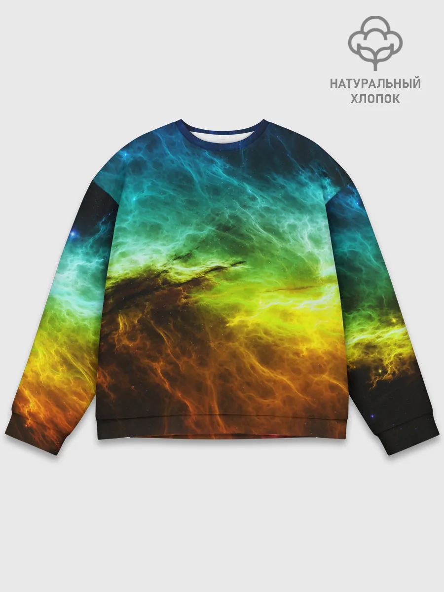 Мужской свитшот базовый / ГРОЗОВЫЕ ВОРОТА