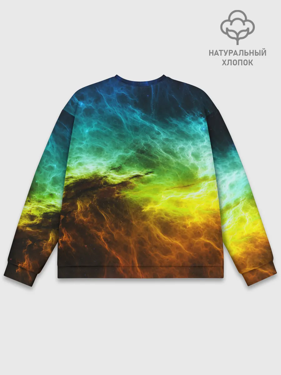 Мужской свитшот базовый / ГРОЗОВЫЕ ВОРОТА