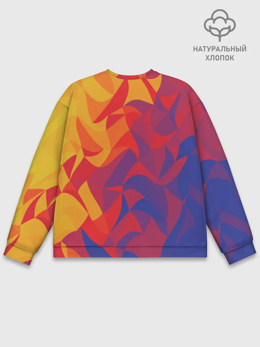 Мужской свитшот базовый / CS:GO