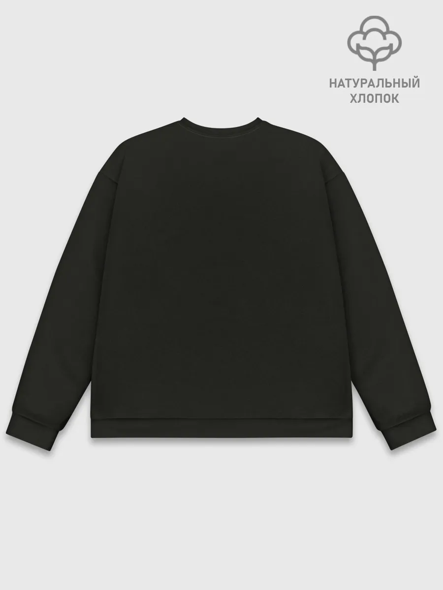 Мужской свитшот базовый / Vinyl