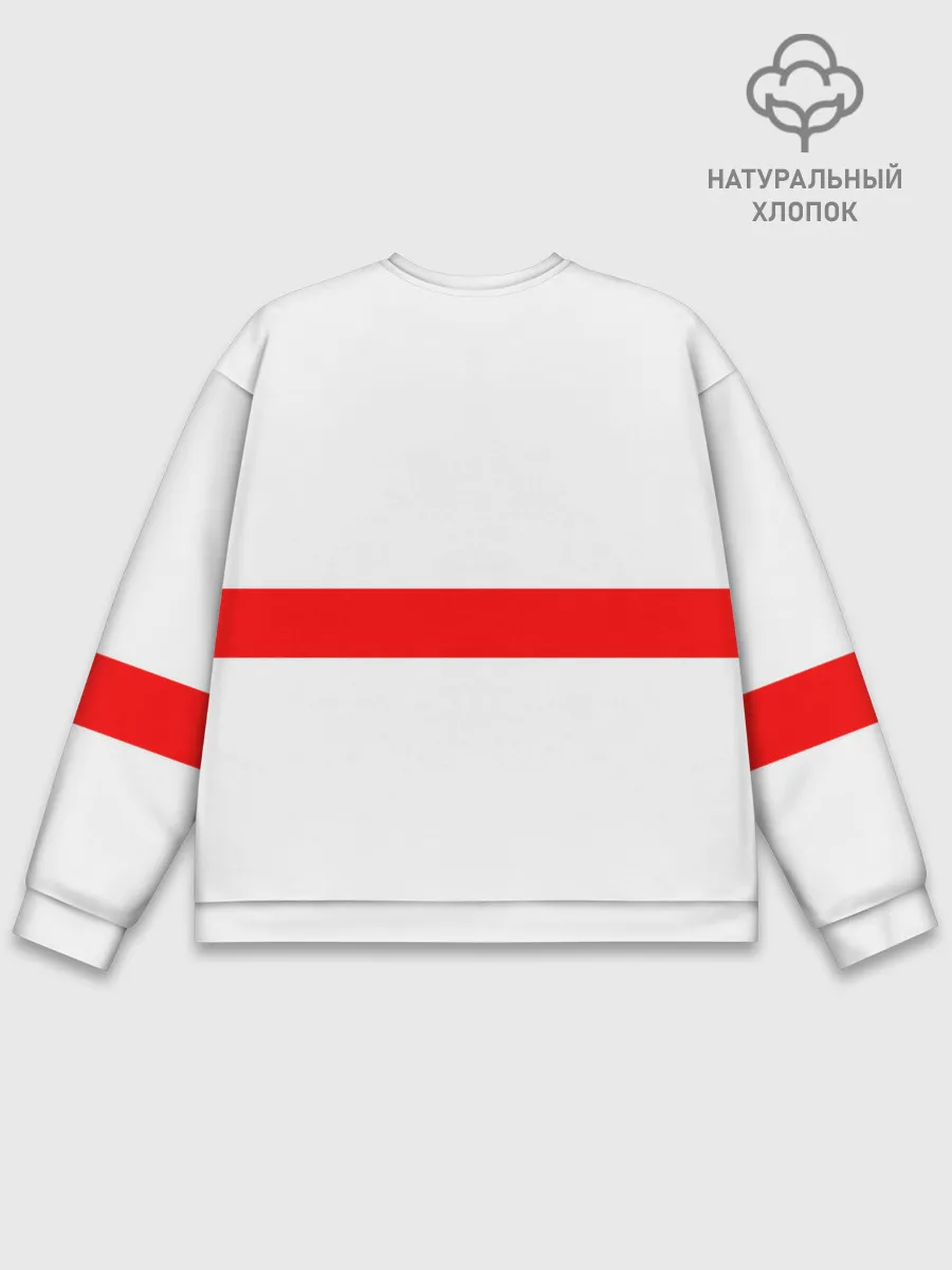 Мужской свитшот базовый / Шеф всегда прав