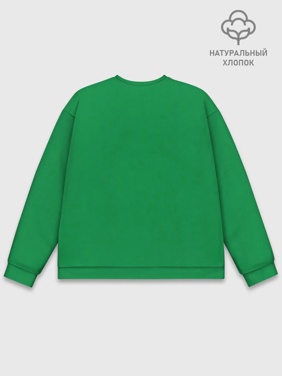 Мужской свитшот базовый / Пограничные Войска КГБ СССР