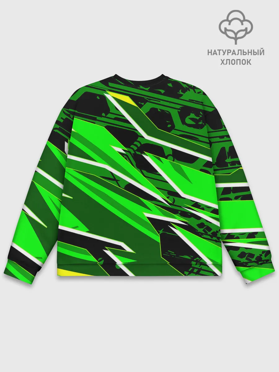 Мужской свитшот базовый / Counter-Strike