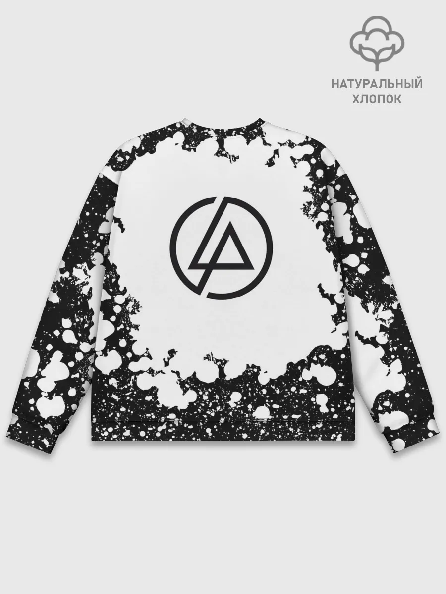 Мужской свитшот базовый / LINKIN PARK