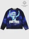 Мужской свитшот базовый / Marshmello