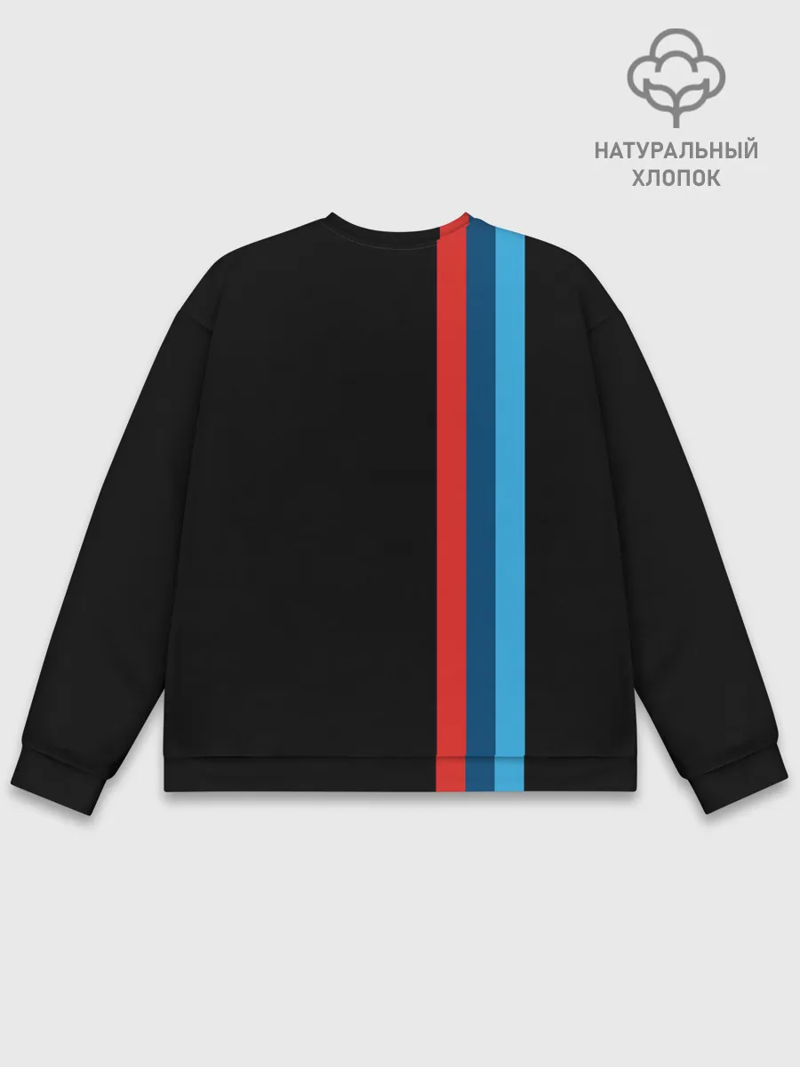 Мужской свитшот базовый / BMW | БМВ