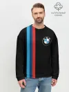 Мужской свитшот базовый / BMW | БМВ