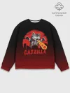 Мужской свитшот базовый / CATZILLA | КЭТЗИЛЛА