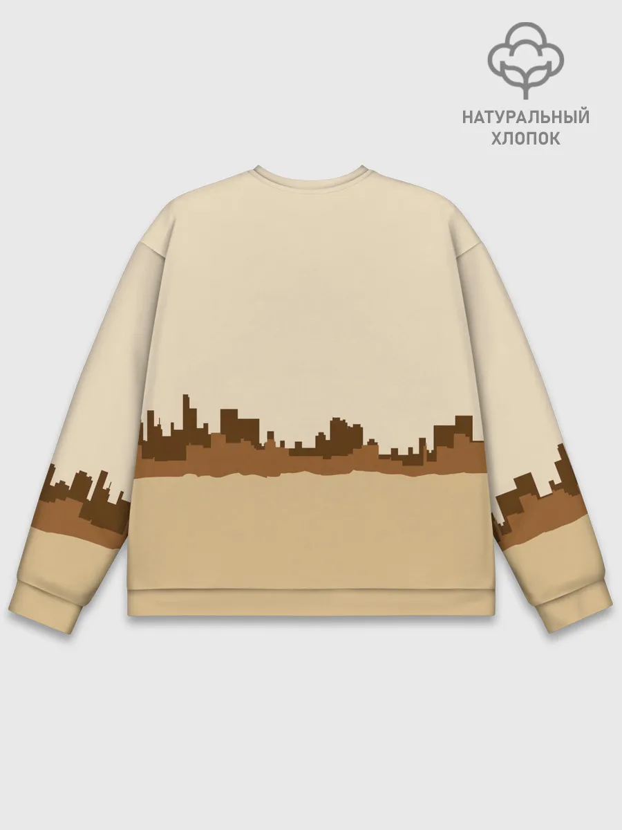 Мужской свитшот базовый / Tom Clancys The Division 2