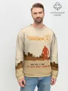 Мужской свитшот базовый / Tom Clancys The Division 2