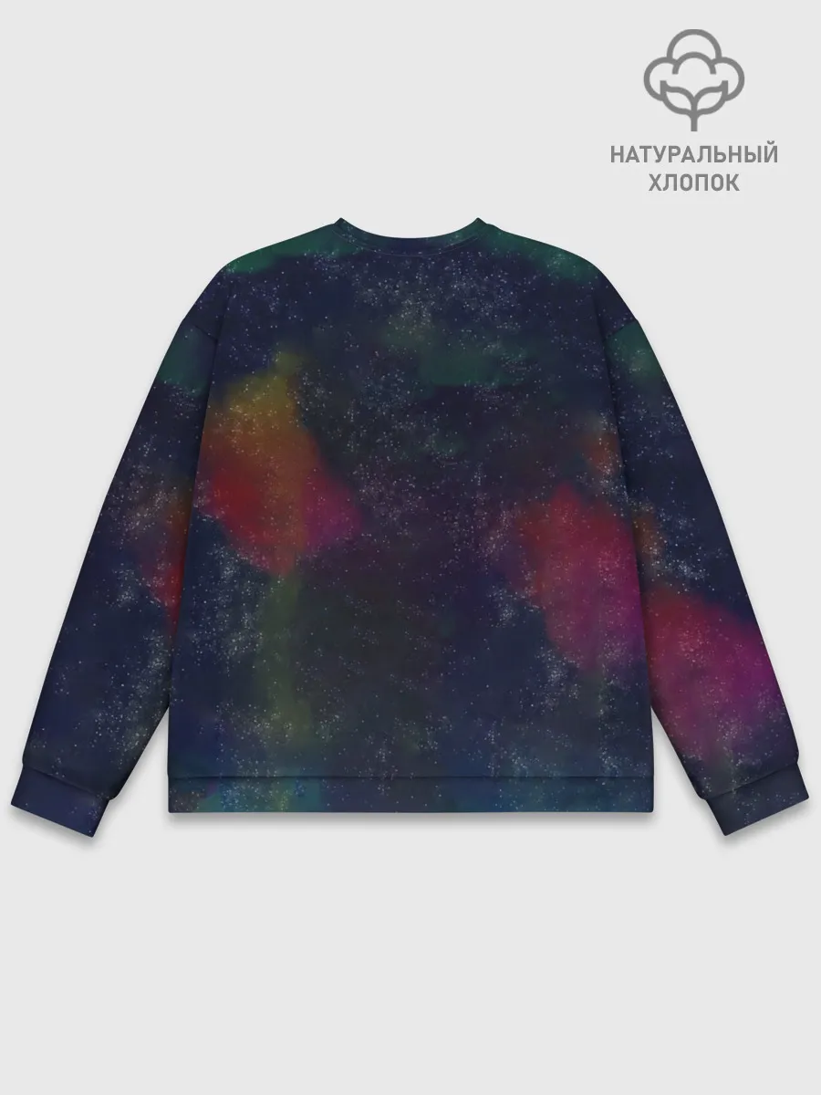 Мужской свитшот базовый / DOCTOR WHO