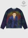 Мужской свитшот базовый / DOCTOR WHO