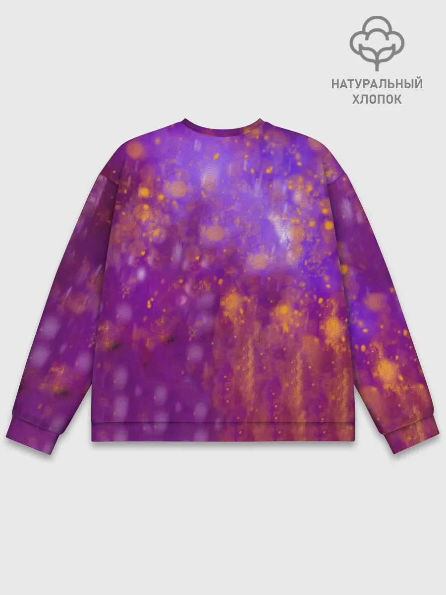 Мужской свитшот базовый / DOCTOR WHO