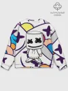 Мужской свитшот базовый / MARSHMELLO