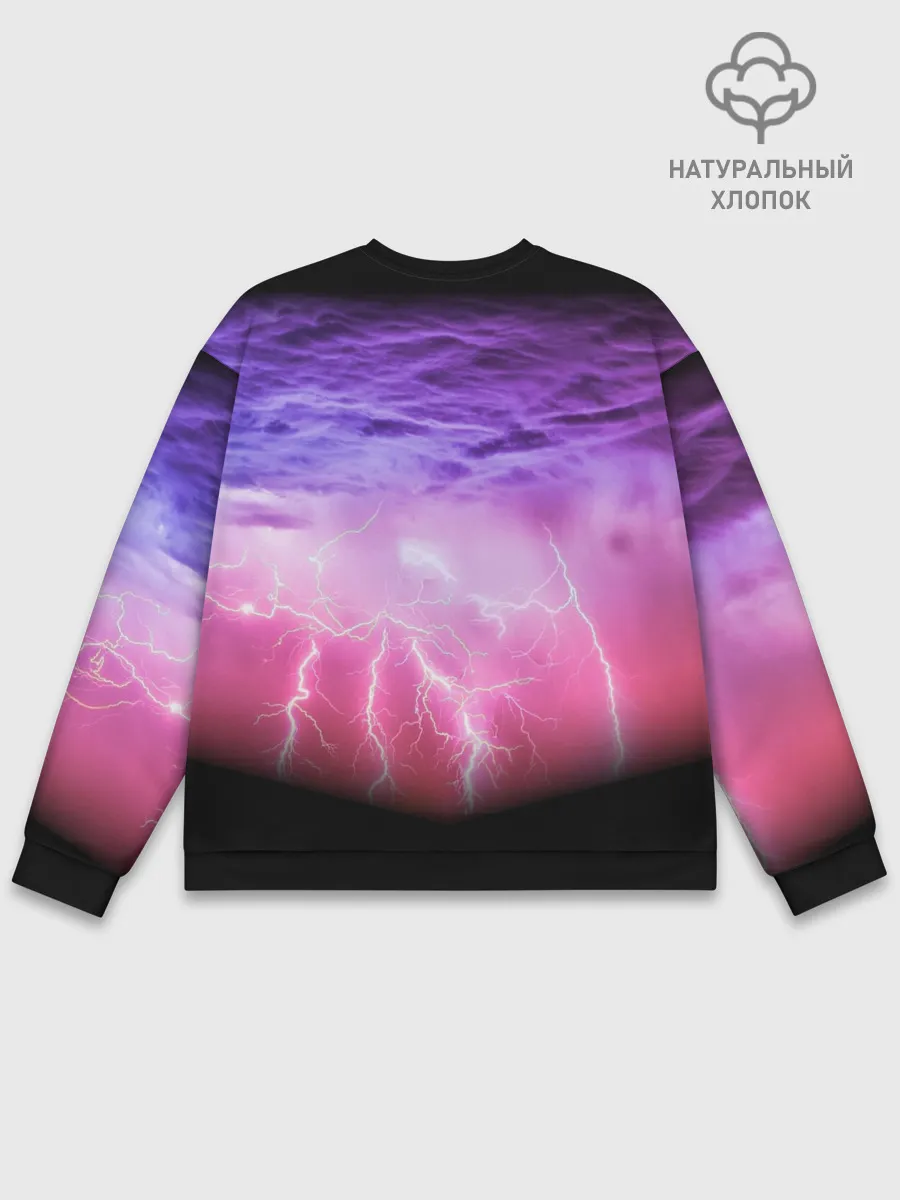 Мужской свитшот базовый / Fortnite