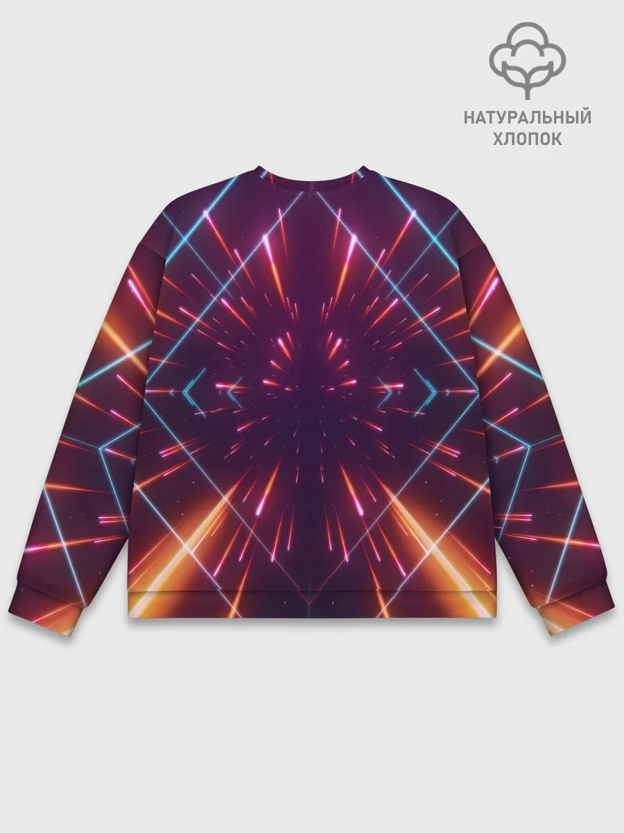 Мужской свитшот базовый / Muse