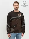 Мужской свитшот базовый / Форма Bear