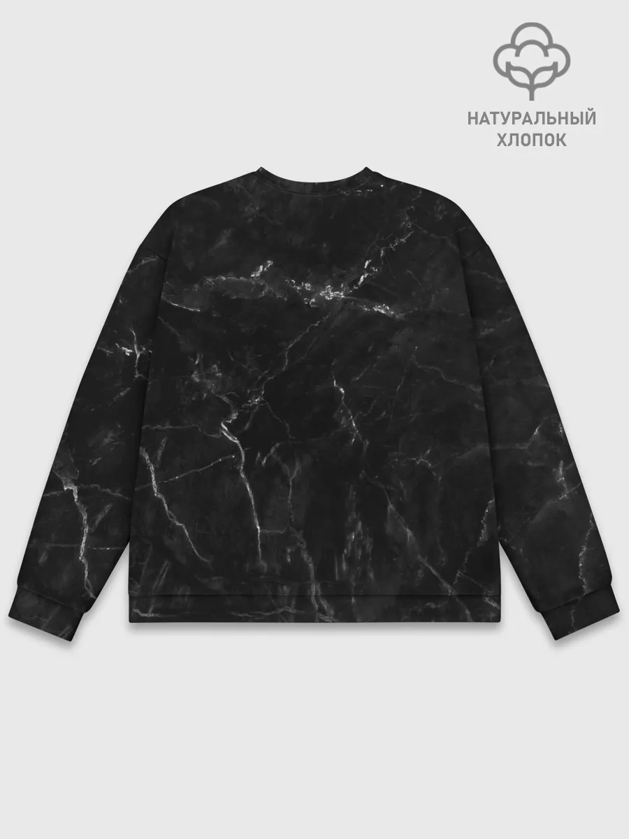 Мужской свитшот базовый / NIRVANA