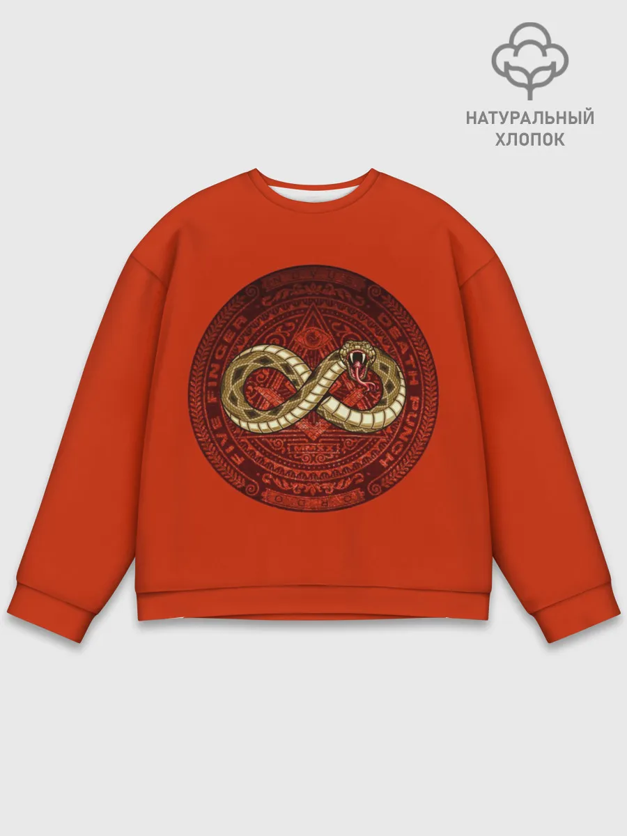 Мужской свитшот базовый / FFDP F8