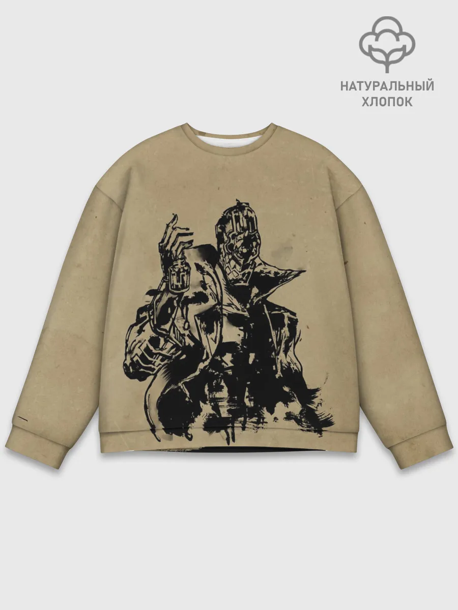 Мужской свитшот базовый / Ink Inui