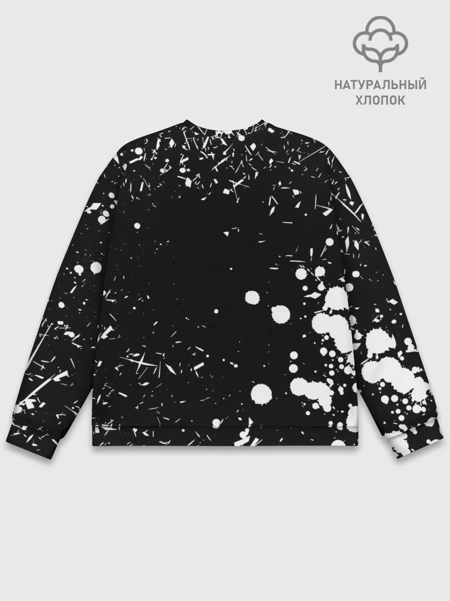 Мужской свитшот базовый / Queen