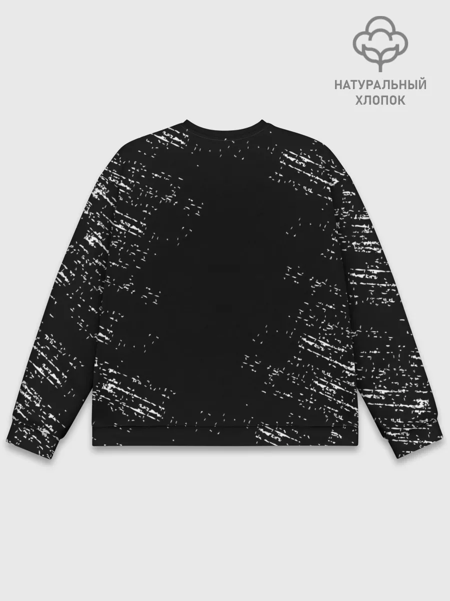 Мужской свитшот базовый / Marshmello