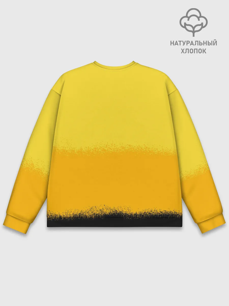 Мужской свитшот базовый / BoJack Horseman