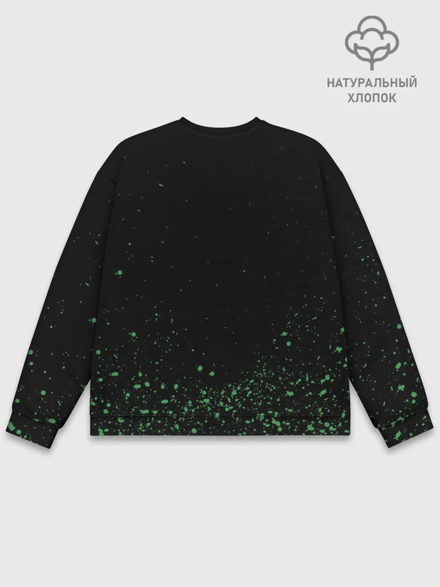 Мужской свитшот базовый / ЧУЖОЙ | ALIEN