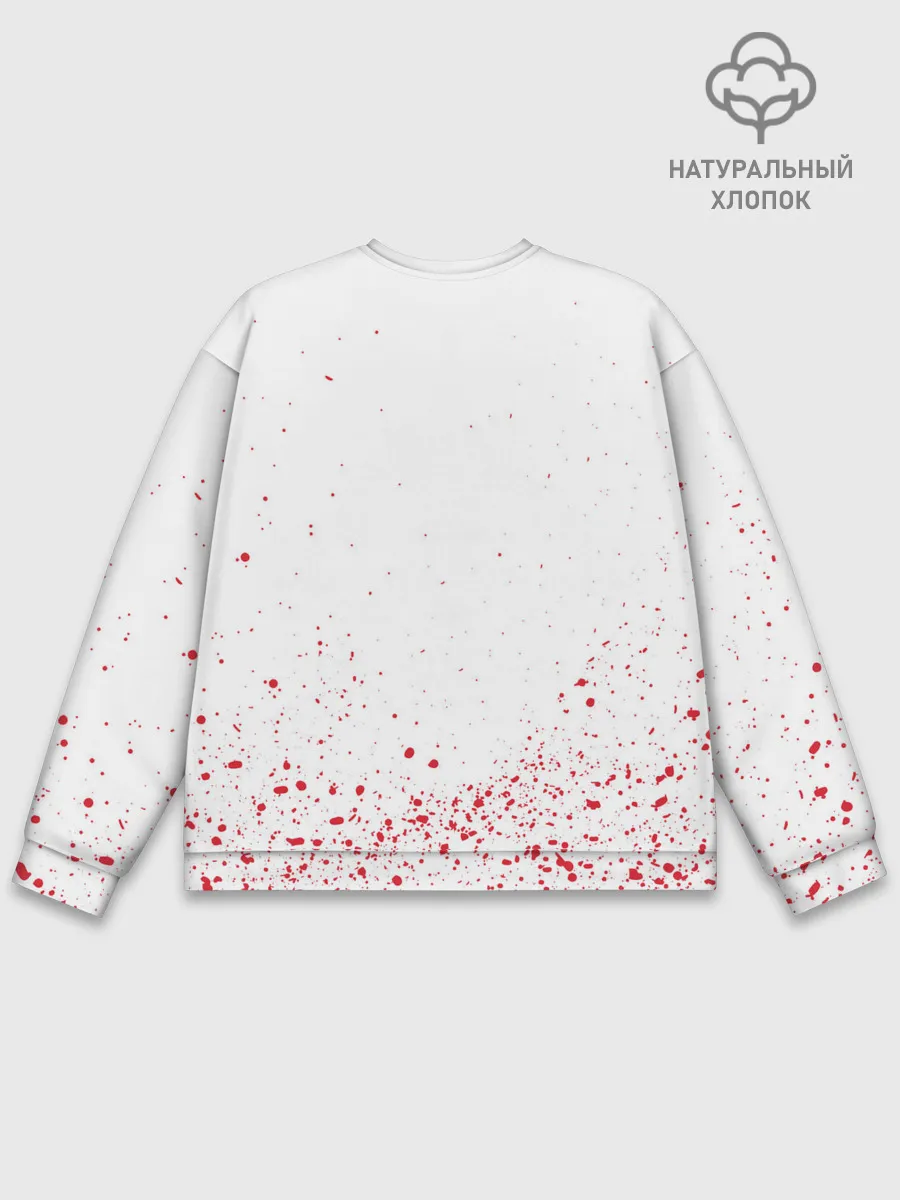 Мужской свитшот базовый / ASSASSINS CREED