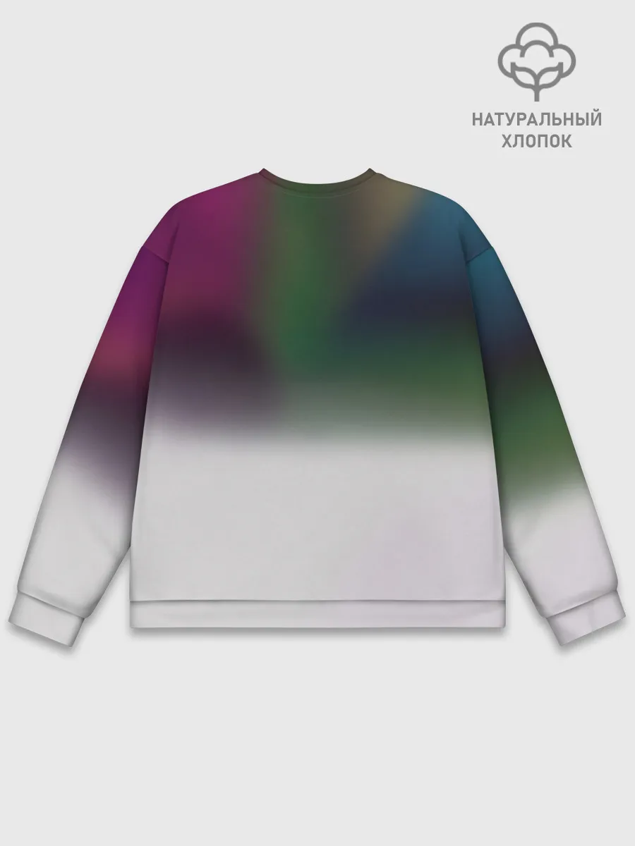 Мужской свитшот базовый / THE DOCTOR