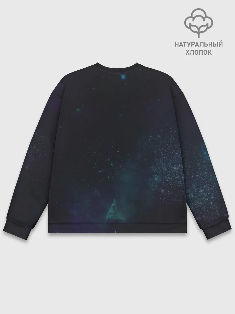 Мужской свитшот базовый / PORTAL