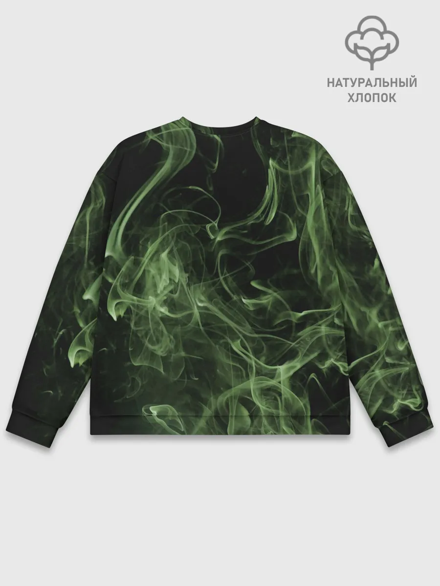 Мужской свитшот базовый / Toxic Sabaton