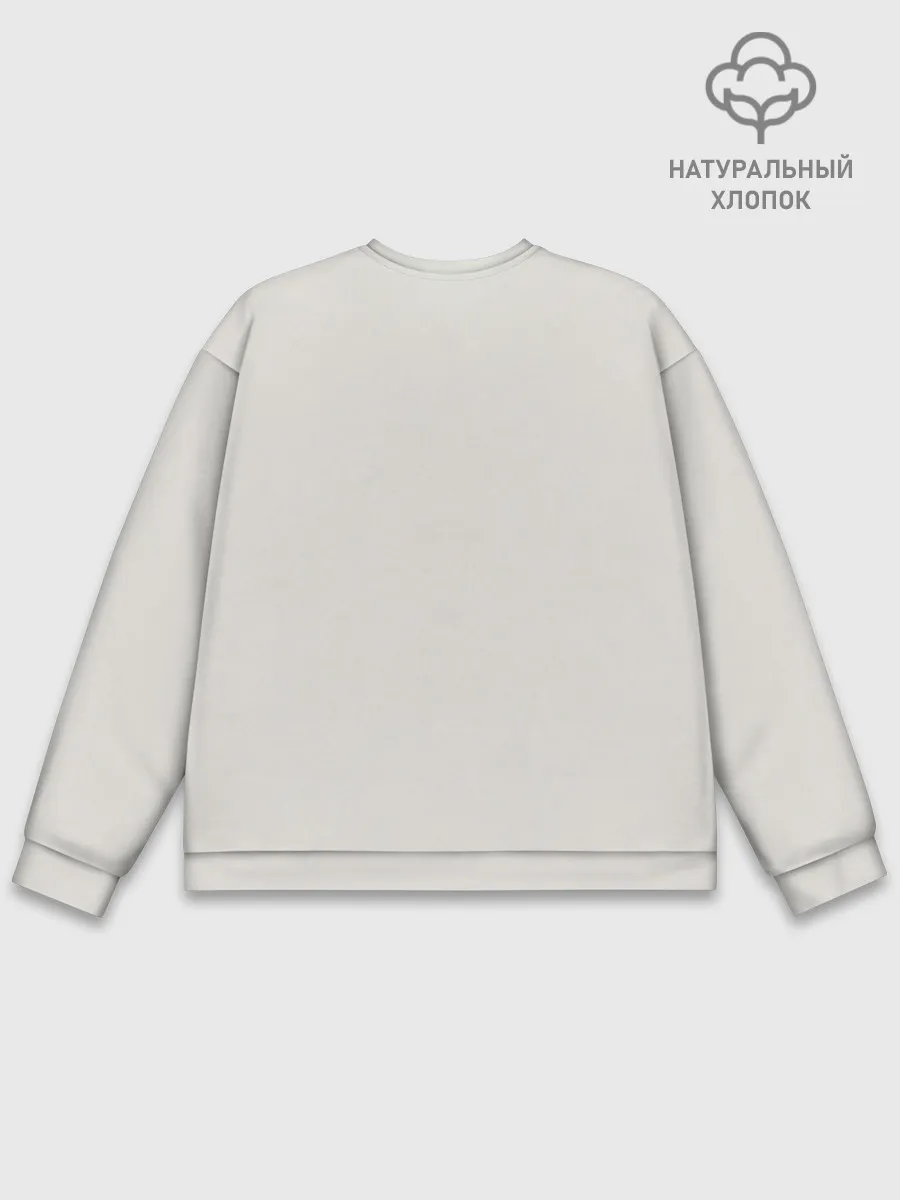 Мужской свитшот базовый / Фредди Меркьюри автограф