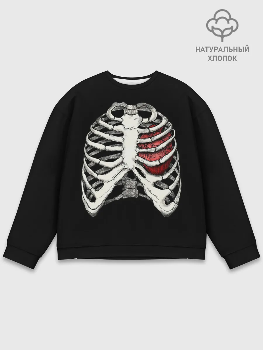 Мужской свитшот базовый / X-Ray