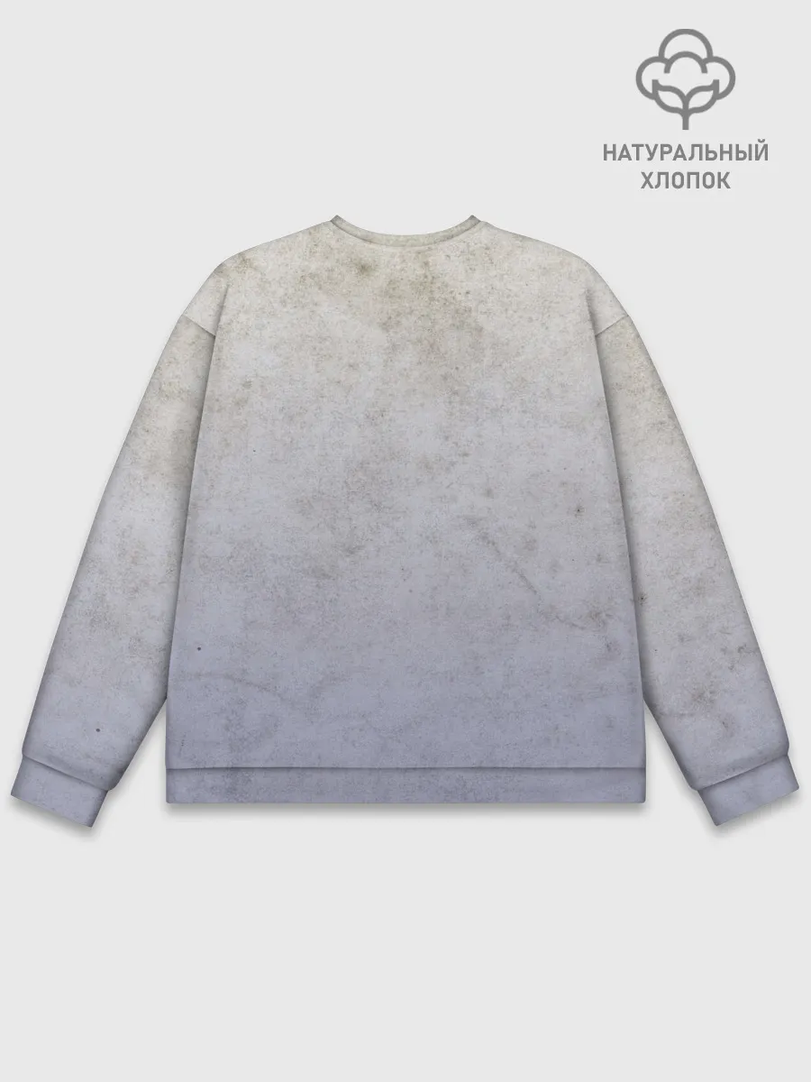 Мужской свитшот базовый / Welcome to New York