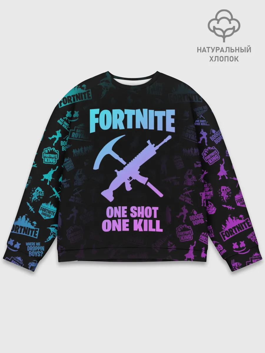 Мужской свитшот базовый / FORTNITE