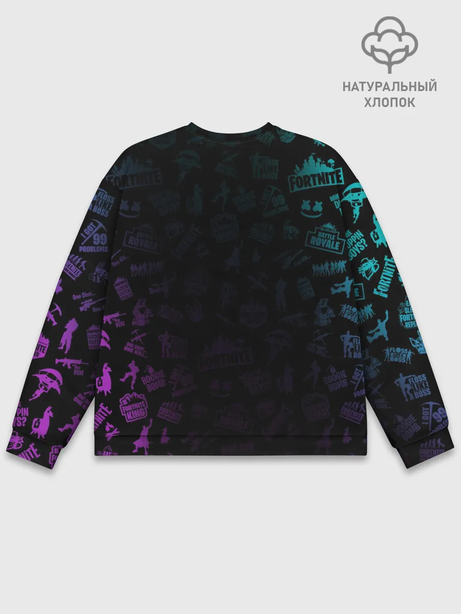Мужской свитшот базовый / FORTNITE