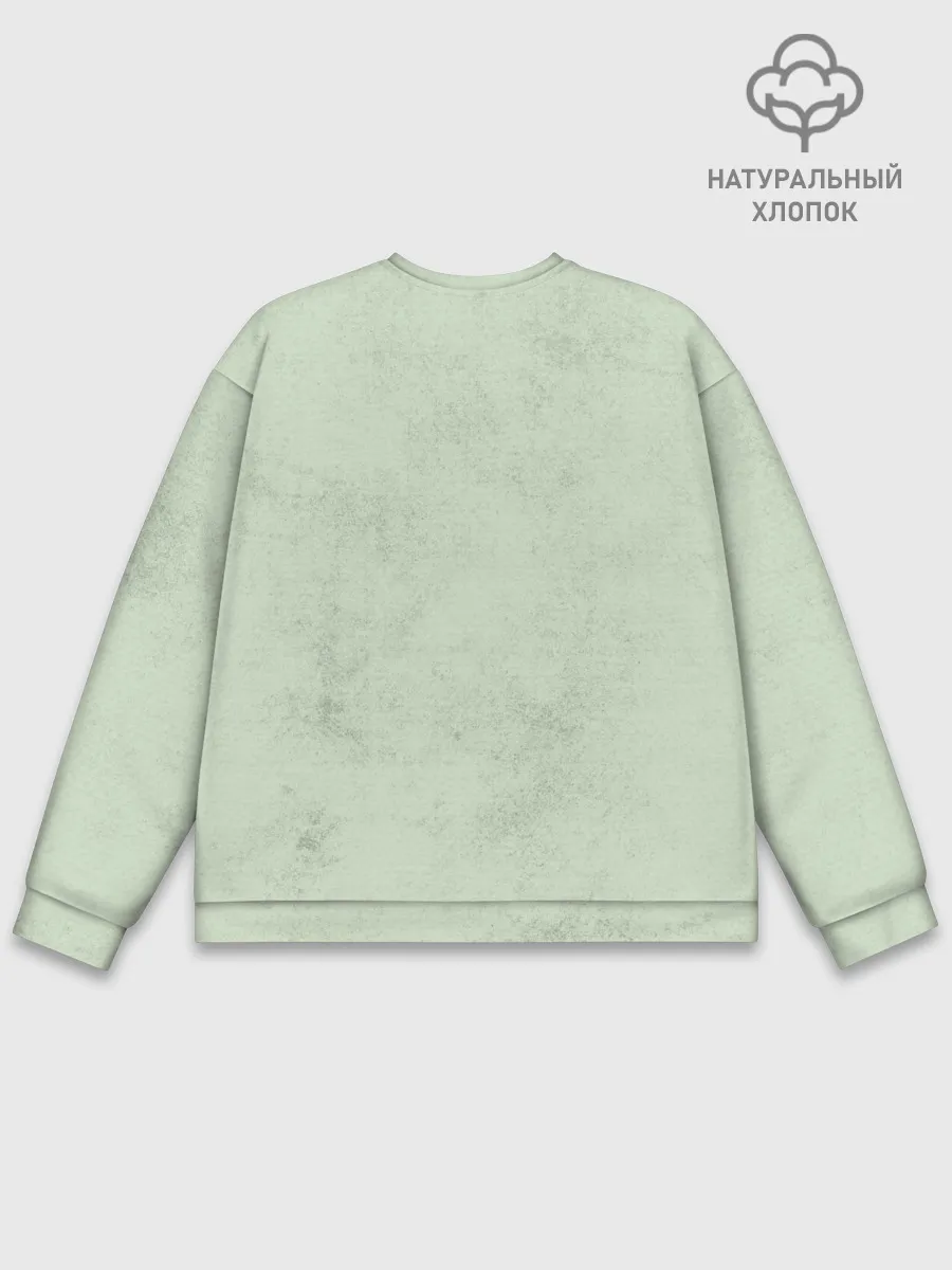 Мужской свитшот базовый / NIFFLER