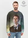 Мужской свитшот базовый / 10 ДОКТОР