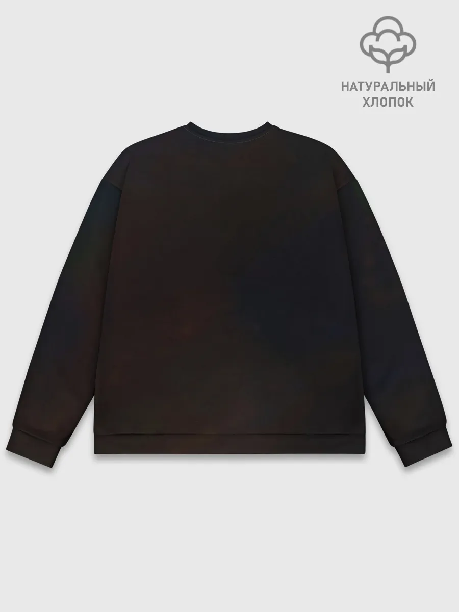 Мужской свитшот базовый / DAVID TENNANT