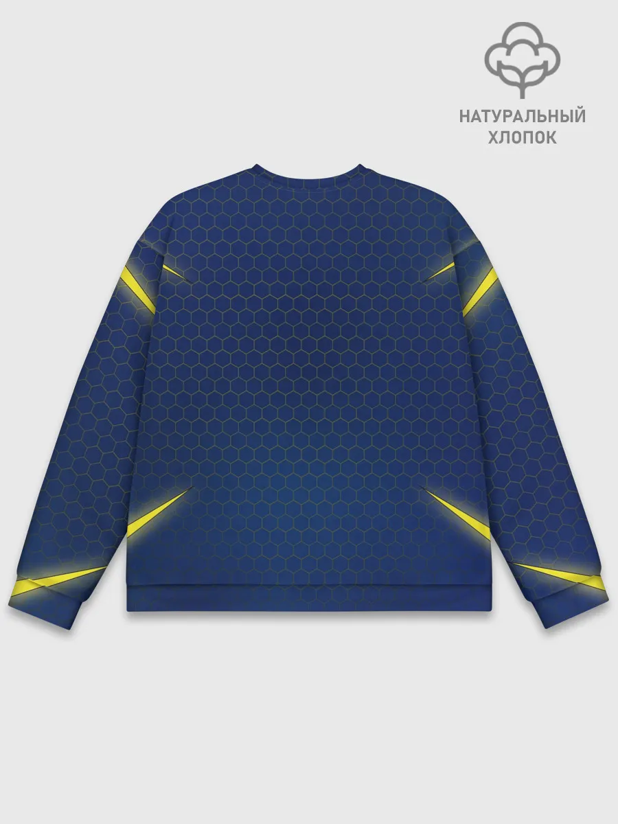 Мужской свитшот базовый / FORTNITE NINJA