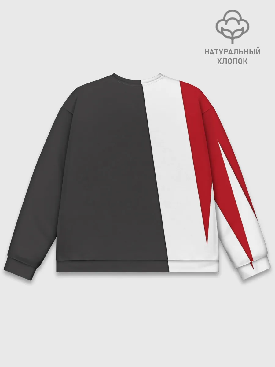 Мужской свитшот базовый / IKONIK