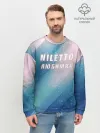 Мужской свитшот базовый / NILETTO | НИЛЕТТО