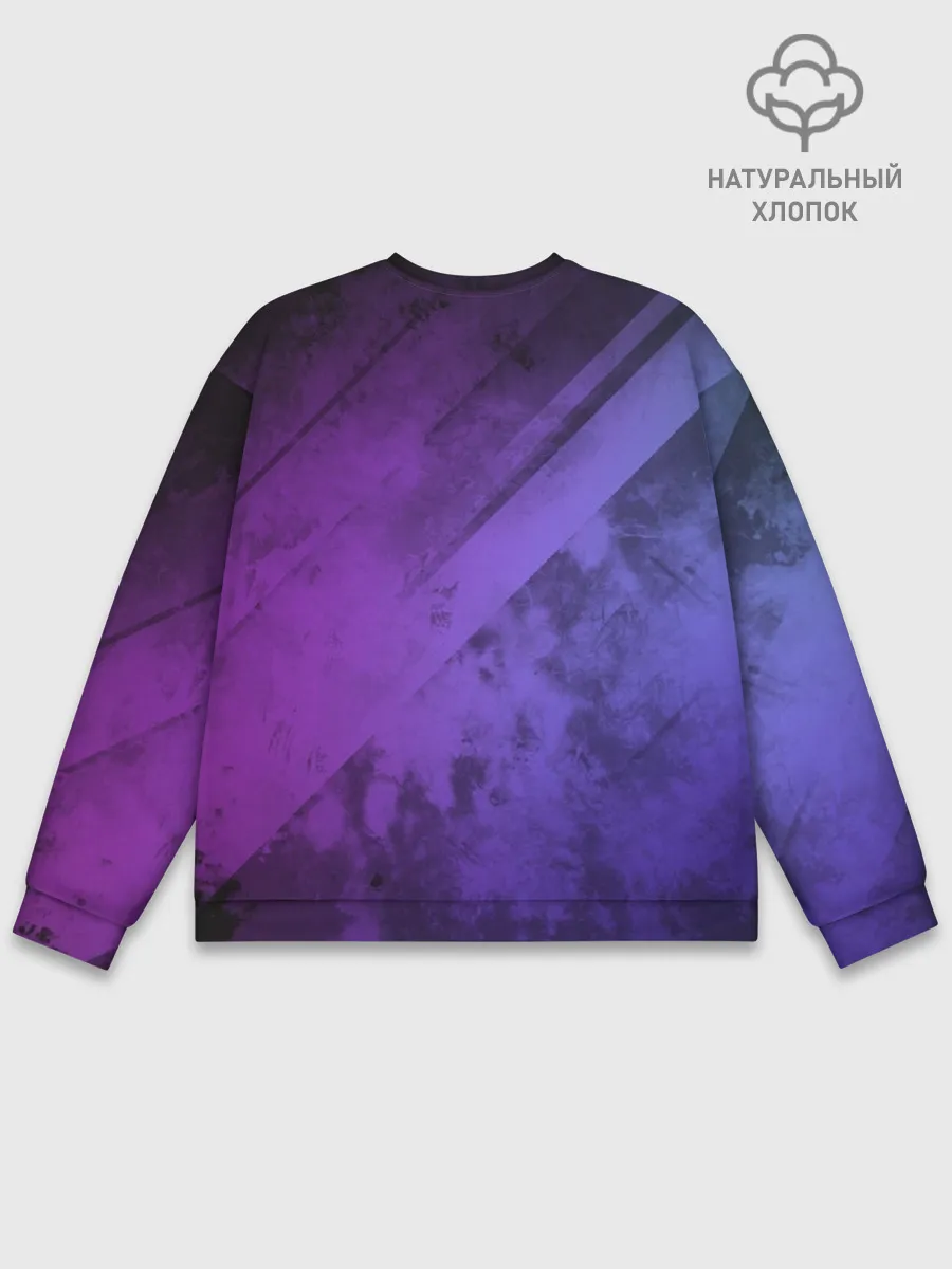 Мужской свитшот базовый / CSGO