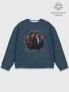 Мужской свитшот базовый / Fantastic Beasts