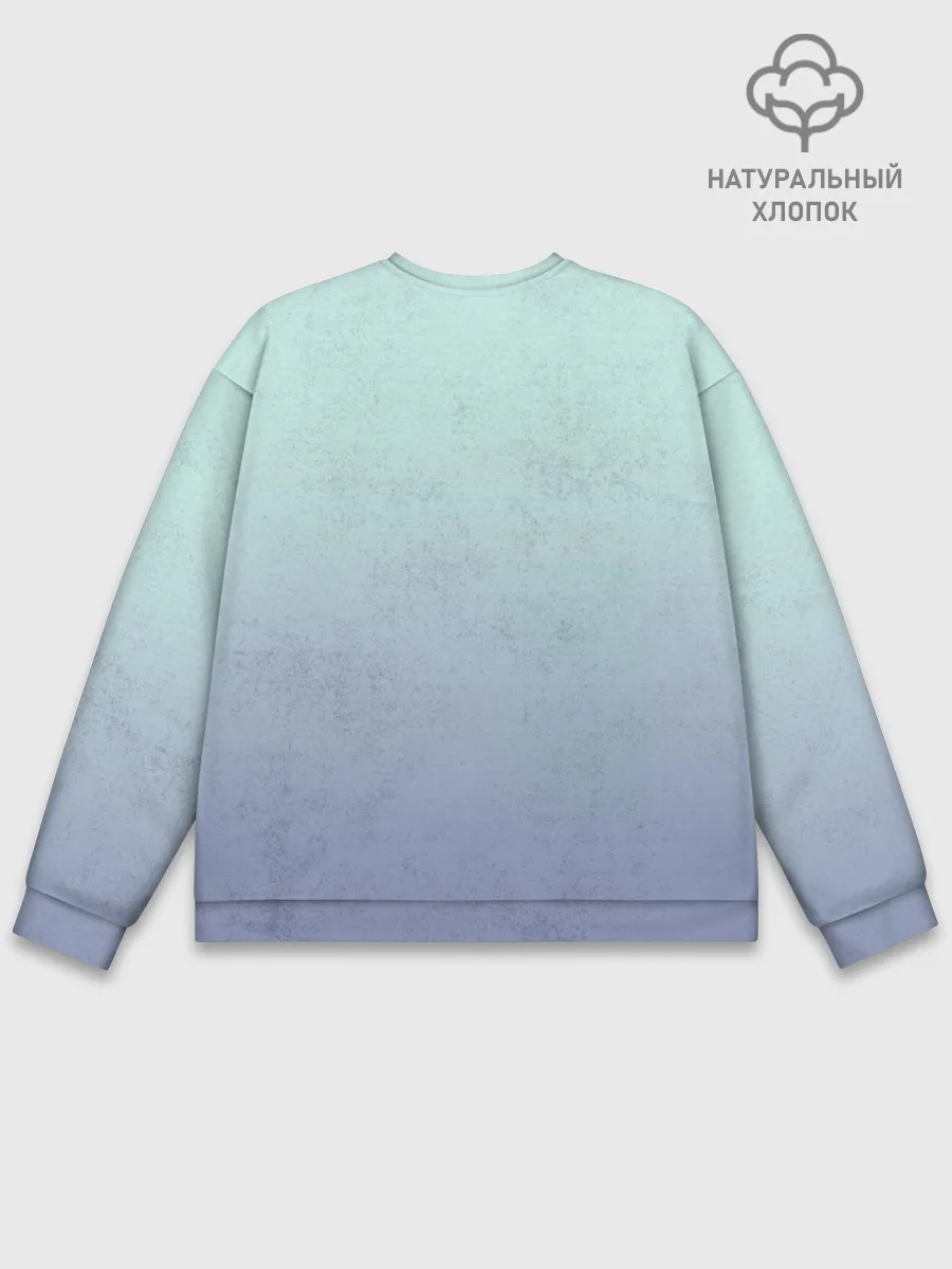 Мужской свитшот базовый / Erumpent