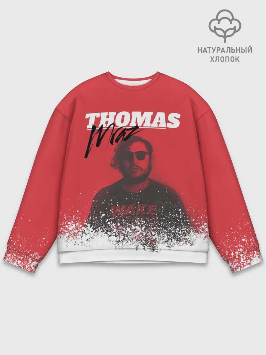 Мужской свитшот базовый / Thomas Mraz